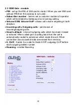 Preview for 10 page of Alphatech BlueGate SIP 1 Installation And Setup Manual
