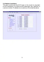 Preview for 13 page of Alphatech BlueGate SIP 1 Installation And Setup Manual