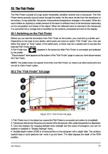 Preview for 71 page of Alphatron Marine Pro Line FF-901 User Manual