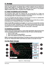 Preview for 77 page of Alphatron Marine Pro Line FF-901 User Manual