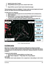 Preview for 81 page of Alphatron Marine Pro Line FF-901 User Manual