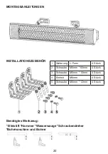 Preview for 20 page of Alpina 871125218780 Instruction Manual