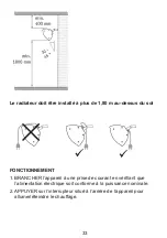 Preview for 33 page of Alpina 871125218780 Instruction Manual