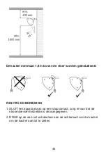 Preview for 44 page of Alpina 871125218780 Instruction Manual