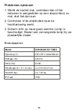 Preview for 46 page of Alpina 871125218780 Instruction Manual