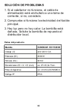 Preview for 68 page of Alpina 871125218780 Instruction Manual