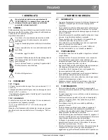 Preview for 35 page of Alpina AS 45 E Instructions For Use Manual