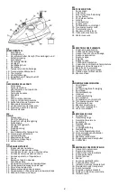 Preview for 2 page of Alpina SF-1304 Instructions For Use Manual