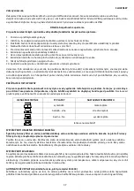 Preview for 37 page of Alpina SF-1304 Instructions For Use Manual