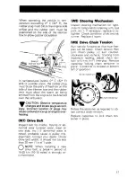 Preview for 19 page of Alpine 1980 Operator'S Manual