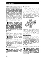 Preview for 22 page of Alpine 1980 Operator'S Manual