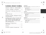 Preview for 3 page of Alpine CDE-170R Quick Reference Manual