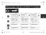 Preview for 29 page of Alpine CDE-170R Quick Reference Manual