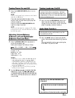 Preview for 7 page of Alpine CDE-9801R Owner'S Manual