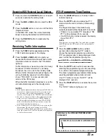 Preview for 13 page of Alpine CDE-9801R Owner'S Manual