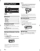 Preview for 8 page of Alpine CDE-9870 Owner'S Manual