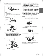 Preview for 25 page of Alpine CDE-9870 Owner'S Manual