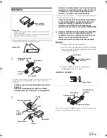 Preview for 79 page of Alpine CDE-9870 Owner'S Manual