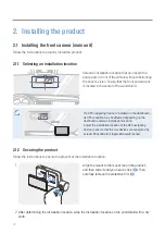 Preview for 12 page of Alpine DVR-F800PRO Owner'S Manual