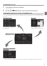 Preview for 7 page of Alpine HALO9 INE-F904D Quick Reference Manual