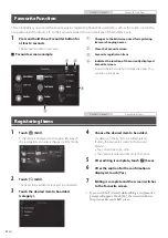 Preview for 8 page of Alpine HALO9 INE-F904D Quick Reference Manual