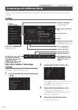 Preview for 104 page of Alpine HALO9 INE-F904D Quick Reference Manual