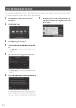 Preview for 126 page of Alpine HALO9 INE-F904D Quick Reference Manual