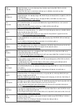 Preview for 166 page of Alpine HALO9 INE-F904D Quick Reference Manual