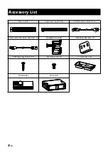 Preview for 5 page of Alpine HDS-990 Quick Reference Manual