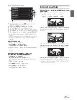 Preview for 37 page of Alpine INA-W910R Owner'S Manual