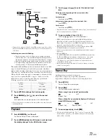 Preview for 73 page of Alpine INA-W910R Owner'S Manual