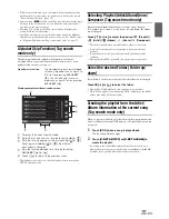 Preview for 75 page of Alpine INA-W910R Owner'S Manual