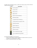 Preview for 15 page of Alpine INE-NAV-40 (French) Manuel De L'Utilisateur