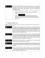 Preview for 80 page of Alpine INE-NAV-40 (French) Manuel De L'Utilisateur