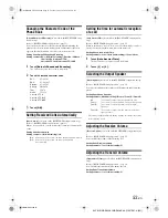 Preview for 53 page of Alpine INE-S920E Owner'S Manual