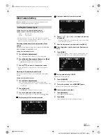 Preview for 55 page of Alpine INE-S920E Owner'S Manual