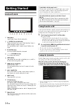 Preview for 14 page of Alpine INE-W987A Owner'S Manual