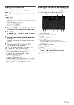 Preview for 21 page of Alpine INE-W987A Owner'S Manual