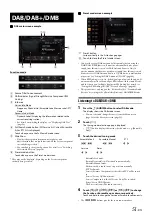 Preview for 51 page of Alpine INE-W987A Owner'S Manual