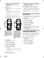 Preview for 45 page of Alpine IVA-D100R Owner'S Manual