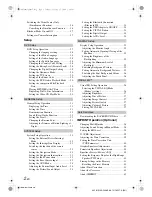 Preview for 4 page of Alpine IVA-D106E Owner'S Manual