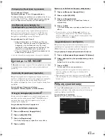 Preview for 41 page of Alpine IVE-W535BT Owner'S Manual