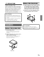 Preview for 33 page of Alpine KCA-420i Owner'S Manual