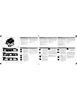 Preview for 2 page of Alpine MRP-F257 Owner'S Manual