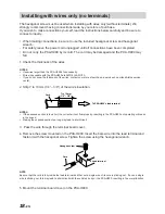 Preview for 18 page of Alpine Multimedia Manager PXA-H900 Manual For Installation And Connections