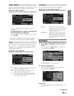 Preview for 62 page of Alpine NVD-A801 Owner'S Manual