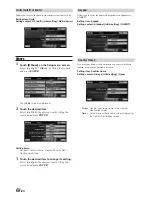 Preview for 69 page of Alpine NVD-A801 Owner'S Manual