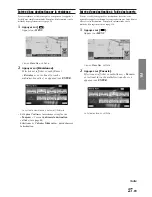 Preview for 104 page of Alpine NVD-A801 Owner'S Manual