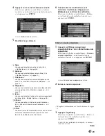 Preview for 122 page of Alpine NVD-A801 Owner'S Manual