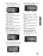 Preview for 126 page of Alpine NVD-A801 Owner'S Manual